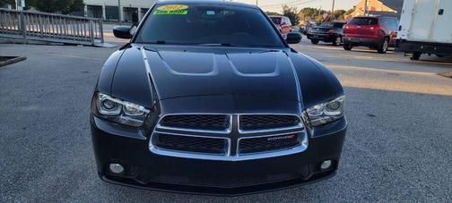 2012 Dodge Charger R/T