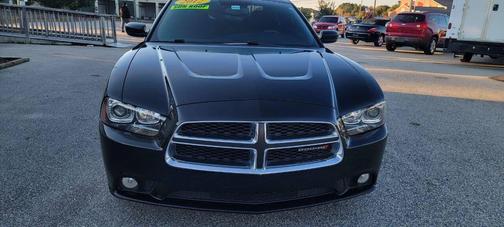 2012 Dodge Charger R/T