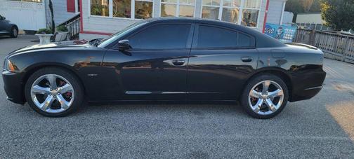 2012 Dodge Charger R/T