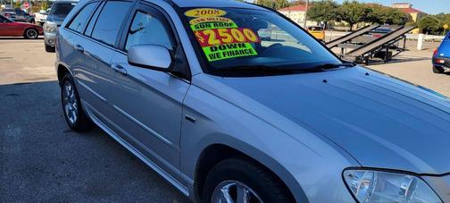2008 Chrysler Pacifica Touring