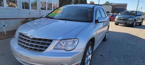 2008 Chrysler Pacifica Touring