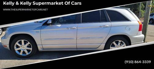 2008 Chrysler Pacifica Touring