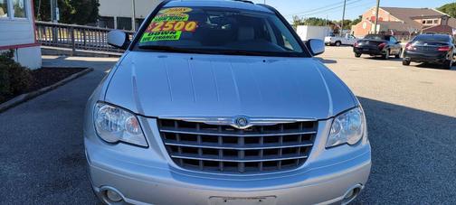 2008 Chrysler Pacifica Touring
