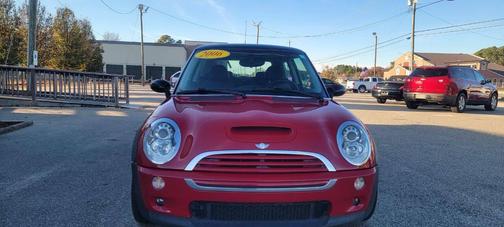 2006 MINI Cooper S Base