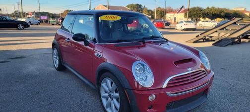 2006 MINI Cooper S Base