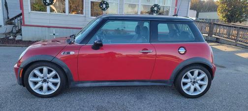 2006 MINI Cooper S Base