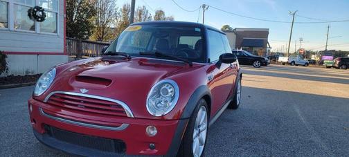 2006 MINI Cooper S Base