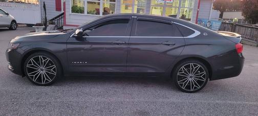 2015 Chevrolet Impala LS