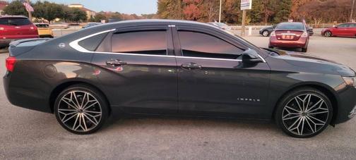 2015 Chevrolet Impala LS