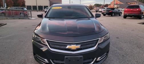 2015 Chevrolet Impala LS