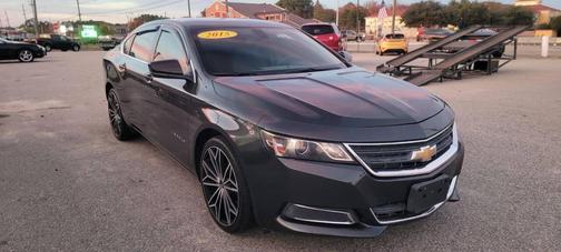 2015 Chevrolet Impala LS