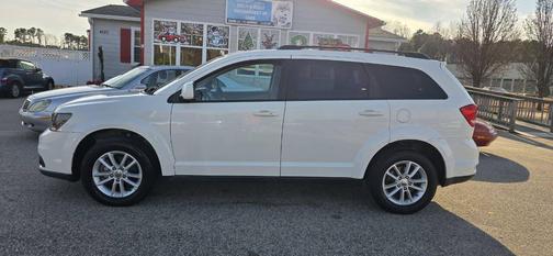 2014 Dodge Journey SXT