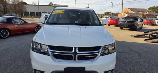 2014 Dodge Journey SXT