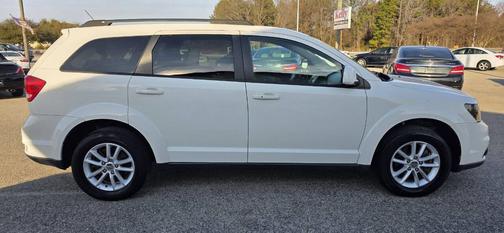 2014 Dodge Journey SXT