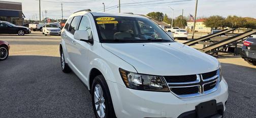 2014 Dodge Journey SXT