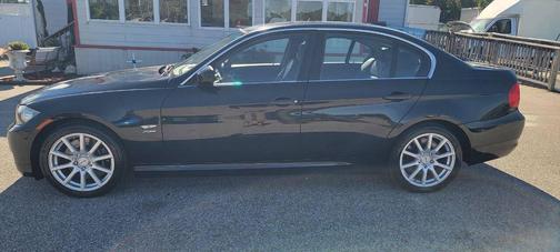 2011 BMW 335 335i xDrive AWD 4dr Sedan