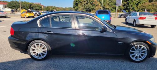 2011 BMW 335 335i xDrive AWD 4dr Sedan