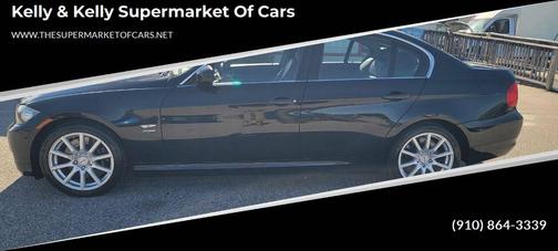 2011 BMW 335 335i xDrive AWD 4dr Sedan