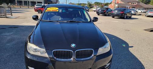 2011 BMW 335 335i xDrive AWD 4dr Sedan