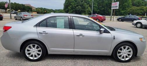 2010 Lincoln MKZ Base