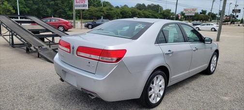 2010 Lincoln MKZ Base