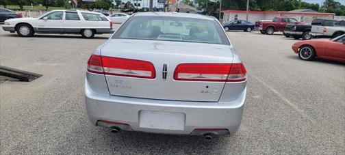2010 Lincoln MKZ Base