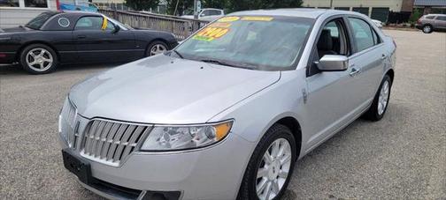 2010 Lincoln MKZ Base
