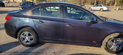 2016 Chevrolet Cruze Limited 1LT