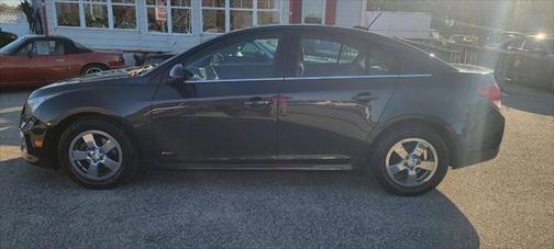 2016 Chevrolet Cruze Limited 1LT
