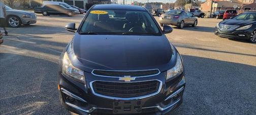 2016 Chevrolet Cruze Limited 1LT