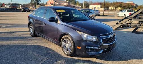 2016 Chevrolet Cruze Limited 1LT