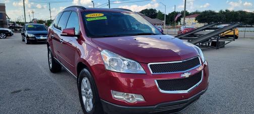 2012 Chevrolet Traverse LT
