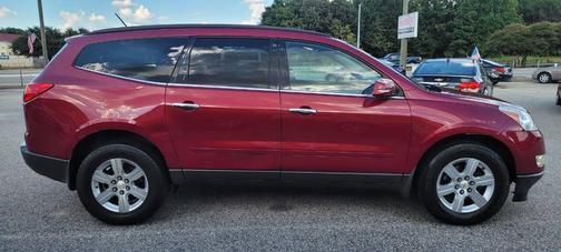 2012 Chevrolet Traverse LT