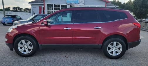 2012 Chevrolet Traverse LT