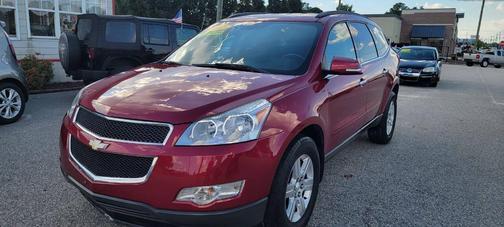 2012 Chevrolet Traverse LT