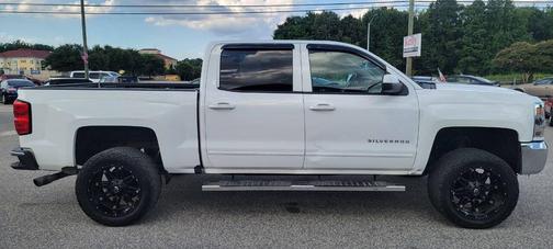 2016 Chevrolet Silverado 1500 1LT