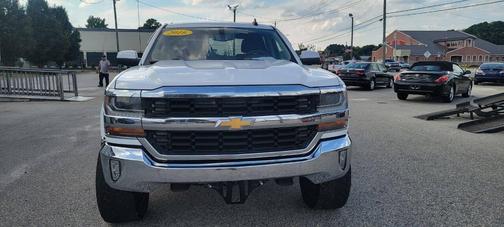 2016 Chevrolet Silverado 1500 1LT