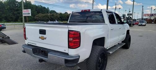 2016 Chevrolet Silverado 1500 1LT