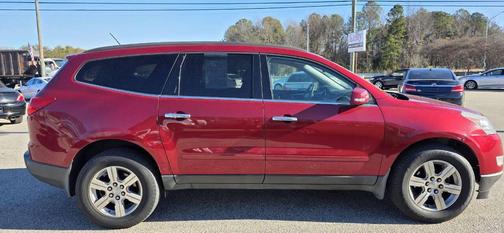 2012 Chevrolet Traverse LT