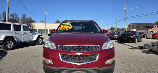 2012 Chevrolet Traverse LT
