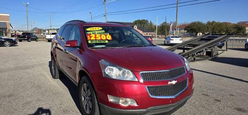 2012 Chevrolet Traverse LT