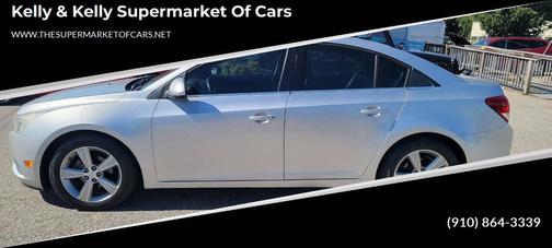 2012 Chevrolet Cruze 2LT