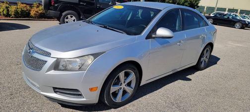 2012 Chevrolet Cruze 2LT
