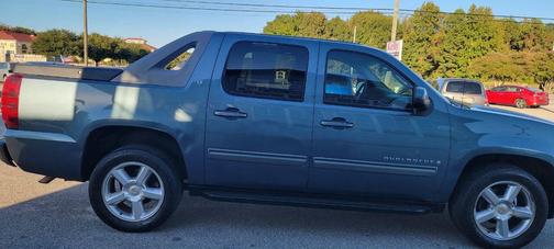 2009 Chevrolet Avalanche 1500 LT