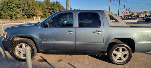 2009 Chevrolet Avalanche 1500 LT