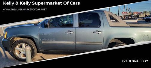 2009 Chevrolet Avalanche 1500 LT