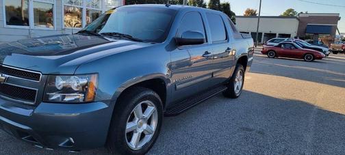 2009 Chevrolet Avalanche 1500 LT