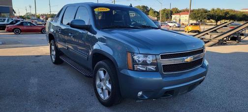 2009 Chevrolet Avalanche 1500 LT