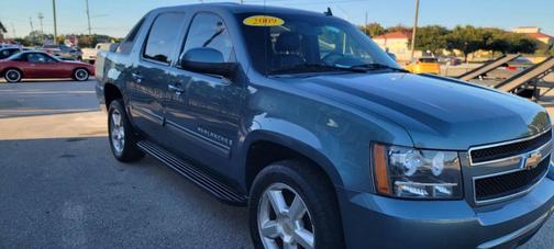 2009 Chevrolet Avalanche 1500 LT