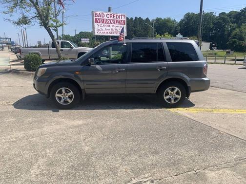 2007 Honda Pilot EX-L